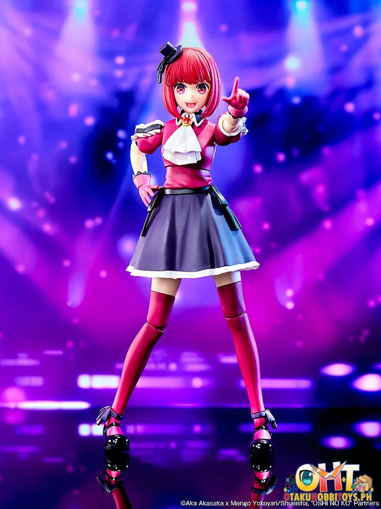 KADOKAWA PLASTIC MODEL SERIES OSHI NO KO Kana Arima DX Ver. Plastic Model