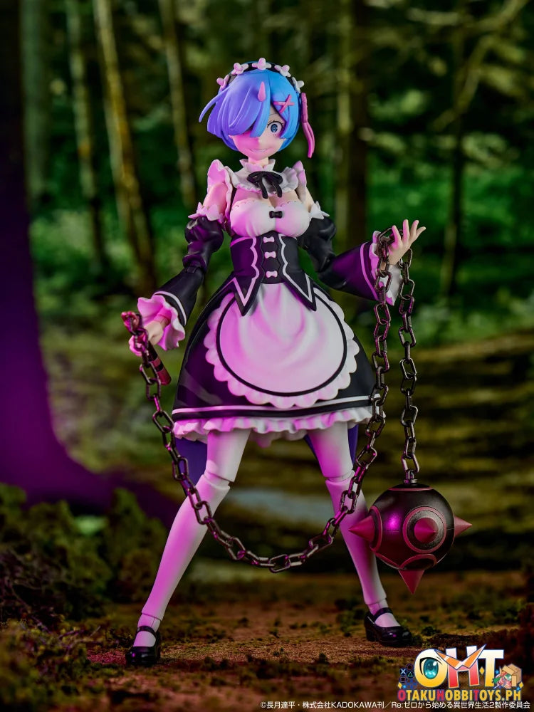 KADOKAWA KADOKAWA PLASTIC MODEL SERIES Re:ZERO -Starting Life in Another World- Rem - Plastic Model
