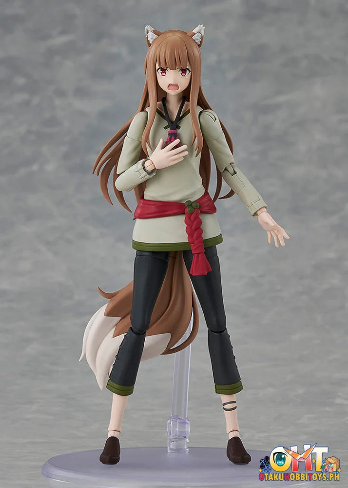 KADOKAWA KADOKAWA PLASTIC MODEL SERIES Spice and Wolf: MERCHANT MEETS THE WISE WOLF Holo - Plastic Model