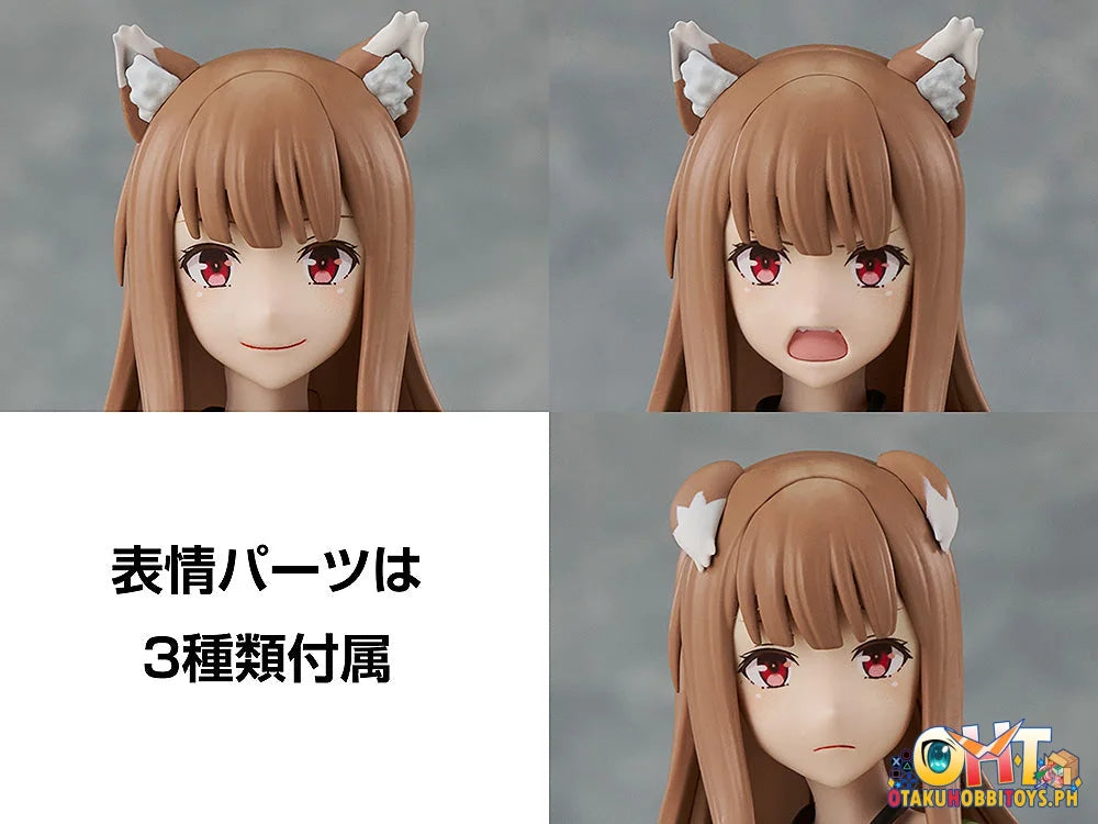 KADOKAWA KADOKAWA PLASTIC MODEL SERIES Spice and Wolf: MERCHANT MEETS THE WISE WOLF Holo - Plastic Model