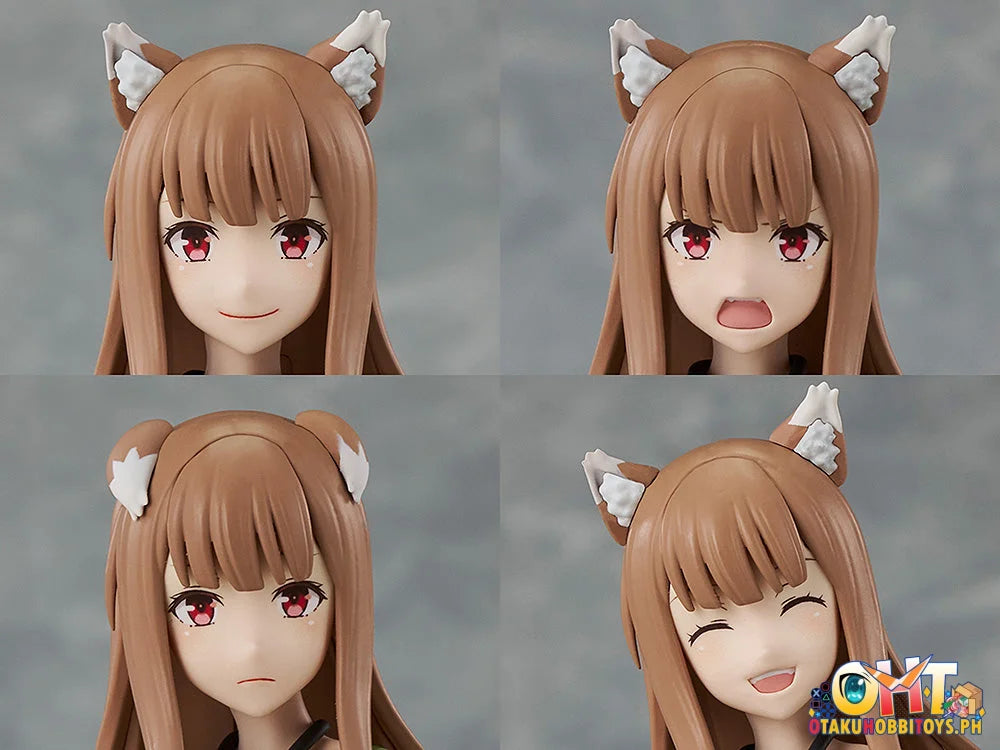 KADOKAWA KADOKAWA PLASTIC MODEL SERIES Spice and Wolf: MERCHANT MEETS THE WISE WOLF Holo DX Ver. - Plastic Model