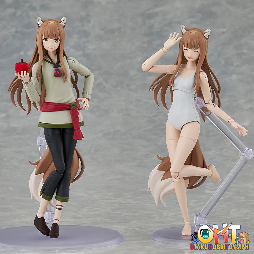 KADOKAWA KADOKAWA PLASTIC MODEL SERIES Spice and Wolf: MERCHANT MEETS THE WISE WOLF Holo DX Ver. - Plastic Model