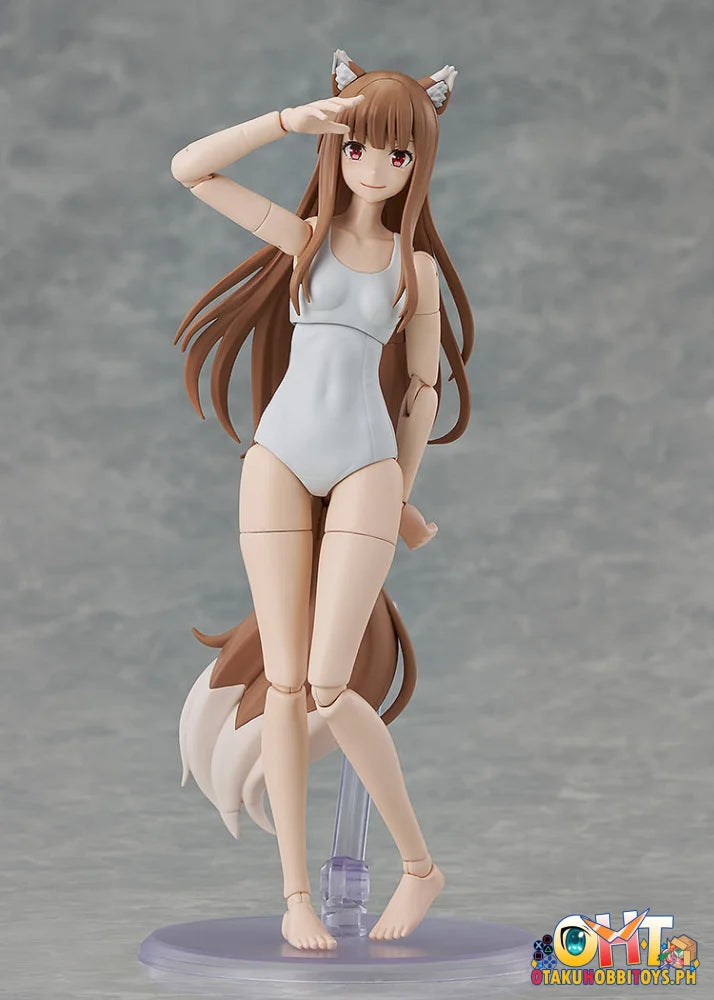 KADOKAWA KADOKAWA PLASTIC MODEL SERIES Spice and Wolf: MERCHANT MEETS THE WISE WOLF Holo DX Ver. - Plastic Model