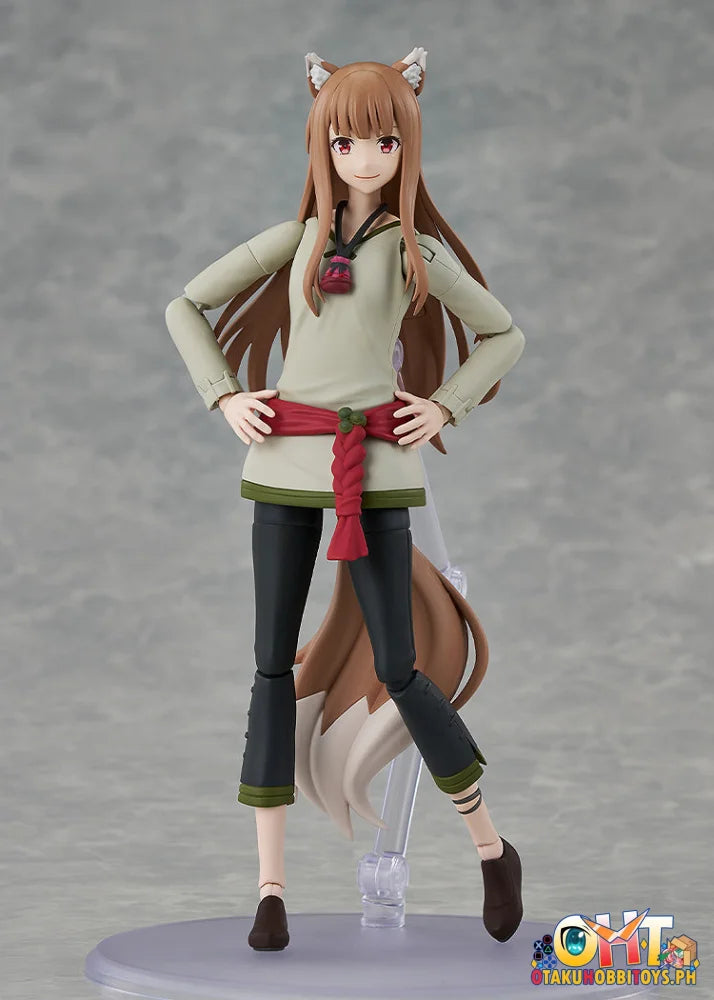 KADOKAWA KADOKAWA PLASTIC MODEL SERIES Spice and Wolf: MERCHANT MEETS THE WISE WOLF Holo DX Ver. - Plastic Model