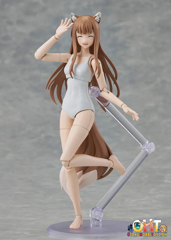 KADOKAWA KADOKAWA PLASTIC MODEL SERIES Spice and Wolf: MERCHANT MEETS THE WISE WOLF Holo DX Ver. - Plastic Model