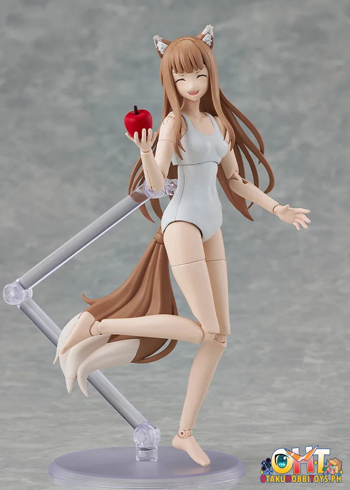 KADOKAWA KADOKAWA PLASTIC MODEL SERIES Spice and Wolf: MERCHANT MEETS THE WISE WOLF Holo DX Ver. - Plastic Model