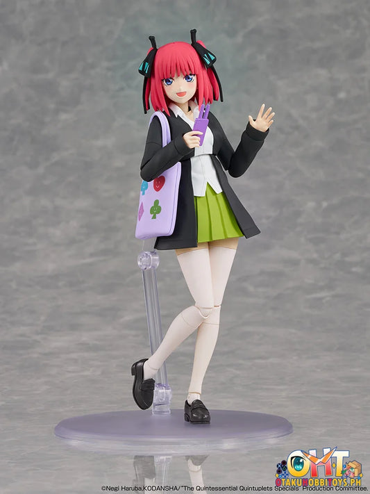 KADOKAWA KADOKAWA PLASTIC MODEL SERIES The Quintessential Quintuplets Specials - Nino Nakano - Plastic Model