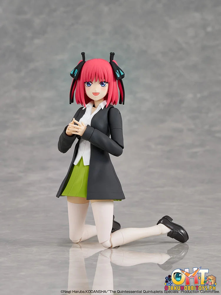 KADOKAWA KADOKAWA PLASTIC MODEL SERIES The Quintessential Quintuplets Specials - Nino Nakano - Plastic Model