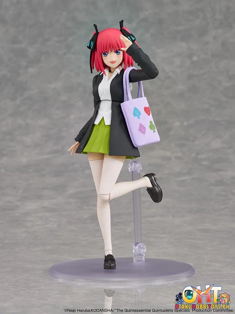 KADOKAWA KADOKAWA PLASTIC MODEL SERIES The Quintessential Quintuplets Specials - Nino Nakano - Plastic Model