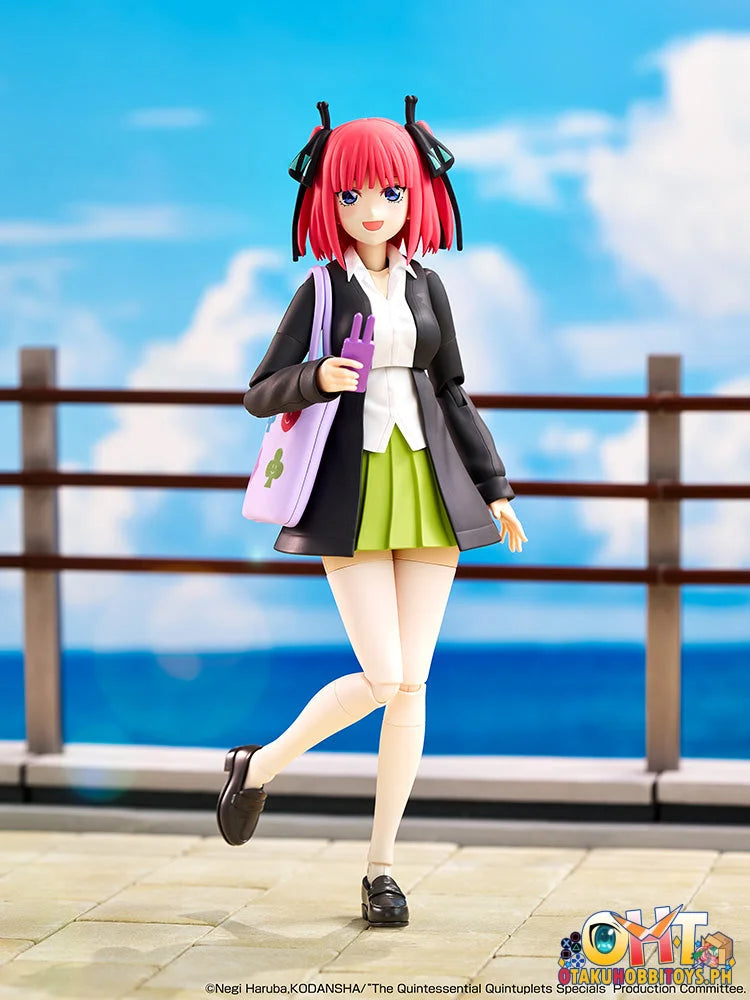 KADOKAWA KADOKAWA PLASTIC MODEL SERIES The Quintessential Quintuplets Specials - Nino Nakano - Plastic Model