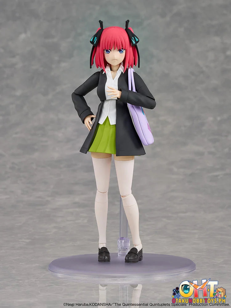KADOKAWA KADOKAWA PLASTIC MODEL SERIES The Quintessential Quintuplets Specials - Nino Nakano - Plastic Model