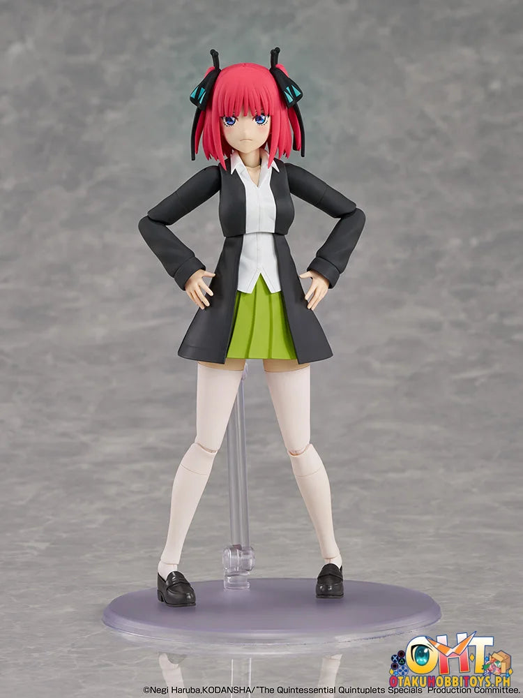 KADOKAWA KADOKAWA PLASTIC MODEL SERIES The Quintessential Quintuplets Specials - Nino Nakano - Plastic Model