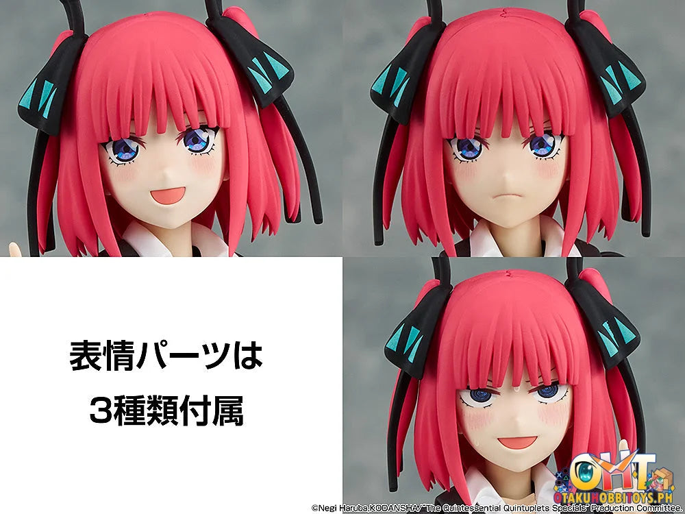 KADOKAWA KADOKAWA PLASTIC MODEL SERIES The Quintessential Quintuplets Specials - Nino Nakano - Plastic Model