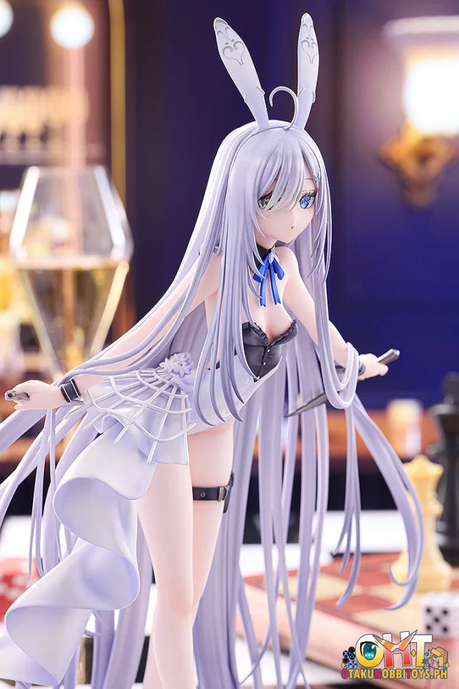 KADOKAWA Playing Death Games to Put Food on the Table Light Novel Yuki Bunny Dress ver.