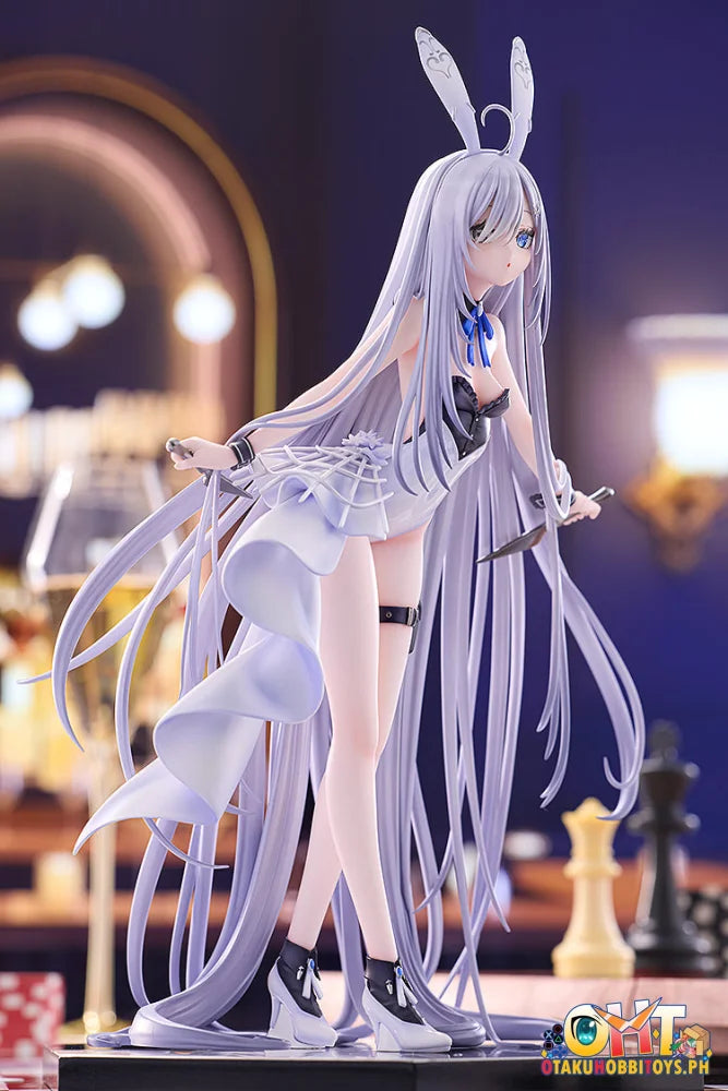 KADOKAWA Playing Death Games to Put Food on the Table Light Novel Yuki Bunny Dress ver.