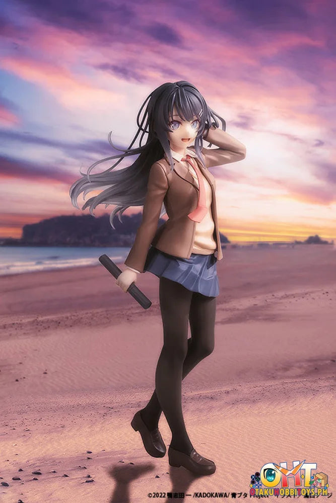 Kadokawa Rascal Does Not Dream Of A Knapsack Kid Kdcolle Mai Sakurajima High School Graduation Ver.
