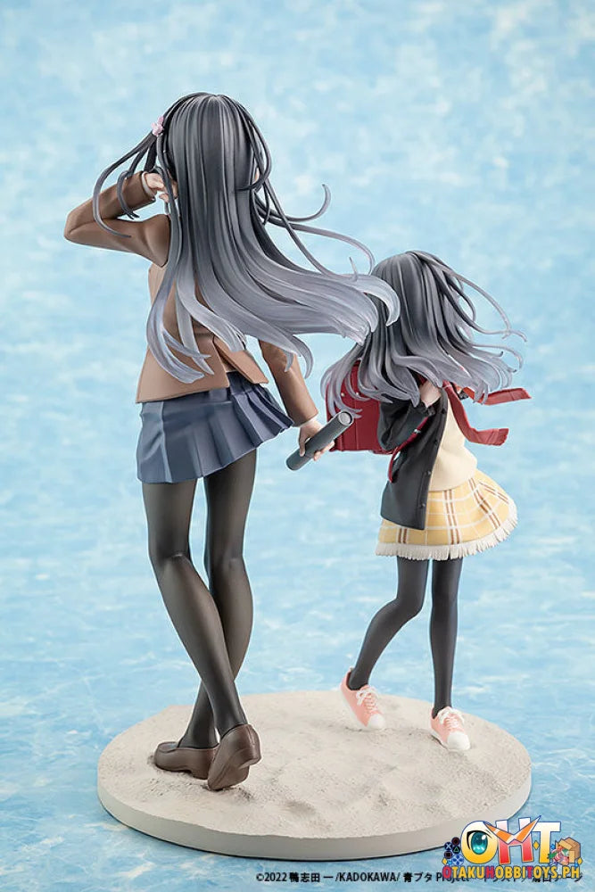 Kadokawa Rascal Does Not Dream Of A Knapsack Kid Kdcolle Mai Sakurajima High School Graduation Ver.