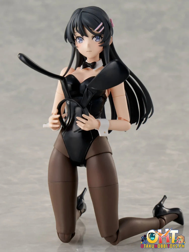 KADOKAWA Rascal Does Not Dream Series KADOKAWA PLASTIC MODEL SERIES Mai Sakurajima Plastic Model