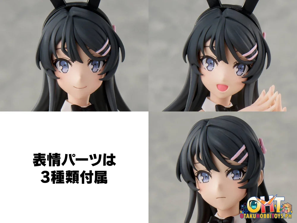 KADOKAWA Rascal Does Not Dream Series KADOKAWA PLASTIC MODEL SERIES Mai Sakurajima Plastic Model