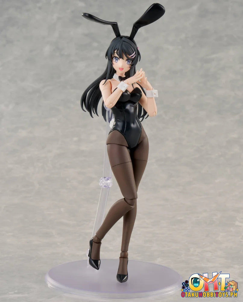 KADOKAWA Rascal Does Not Dream Series KADOKAWA PLASTIC MODEL SERIES Mai Sakurajima Plastic Model