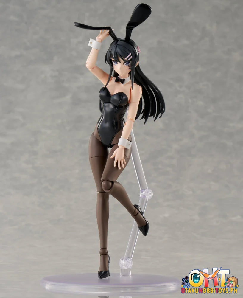 KADOKAWA Rascal Does Not Dream Series KADOKAWA PLASTIC MODEL SERIES Mai Sakurajima Plastic Model