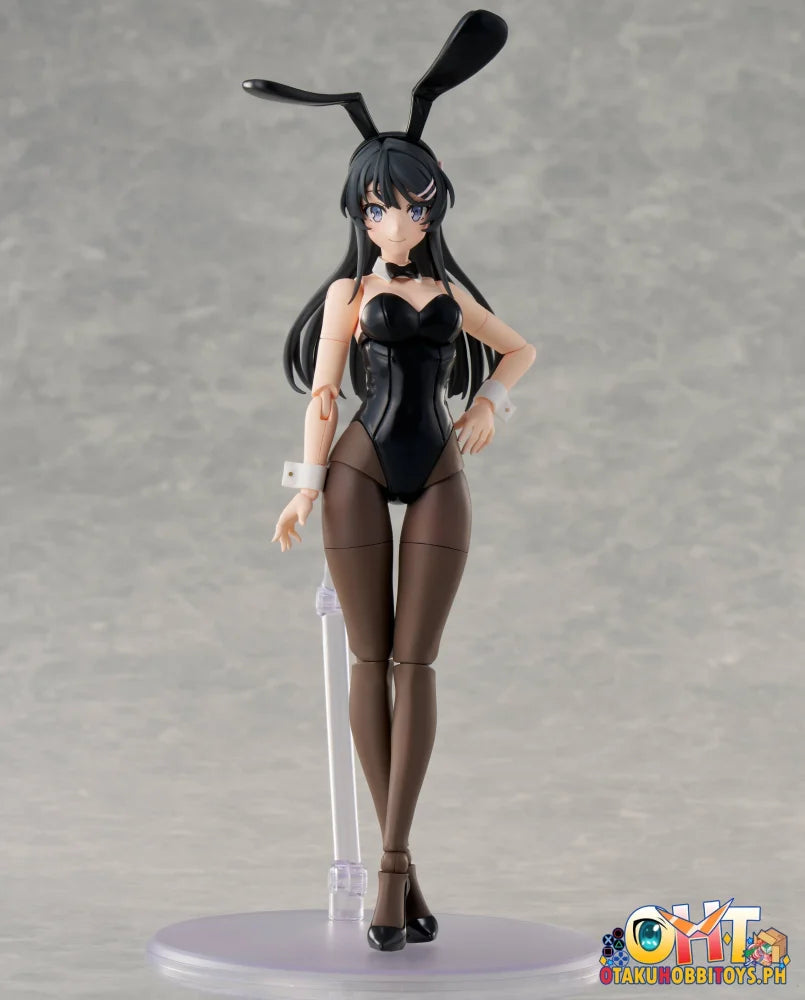 KADOKAWA Rascal Does Not Dream Series KADOKAWA PLASTIC MODEL SERIES Mai Sakurajima Plastic Model