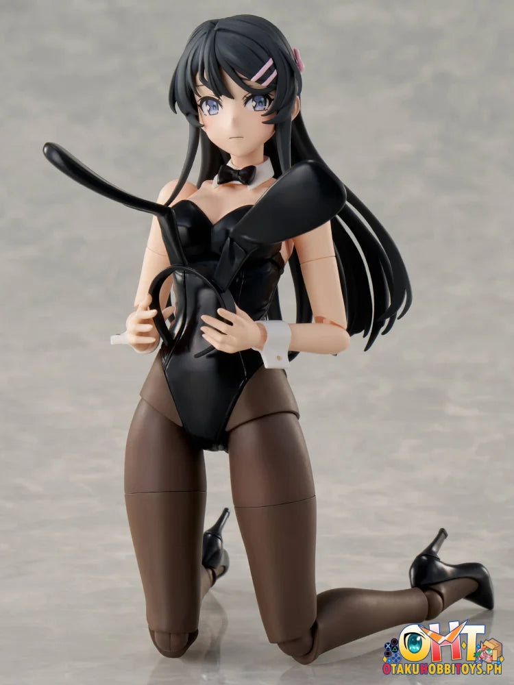 KADOKAWA Rascal Does Not Dream Series KADOKAWA PLASTIC MODEL SERIES Mai Sakurajima DX ver. Plastic Model