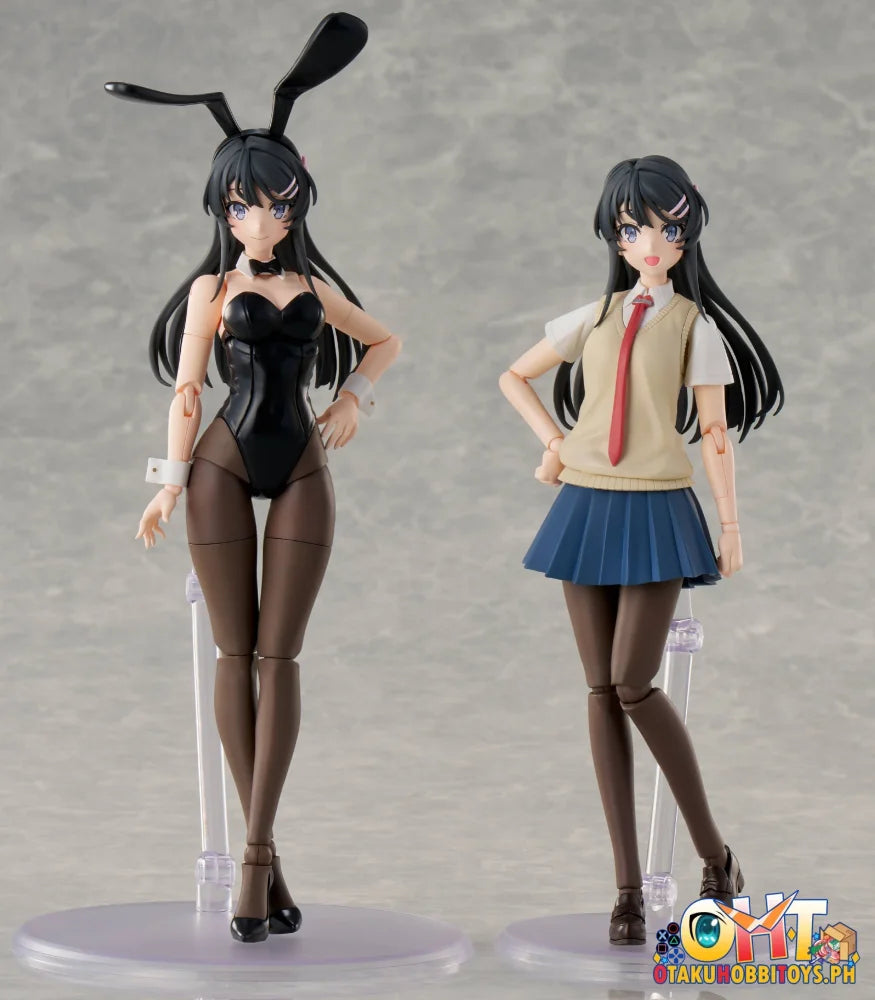 KADOKAWA Rascal Does Not Dream Series KADOKAWA PLASTIC MODEL SERIES Mai Sakurajima DX ver. Plastic Model