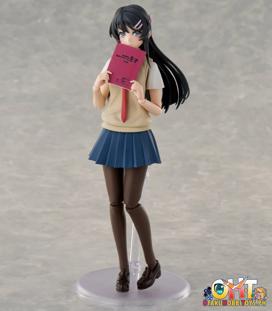 KADOKAWA Rascal Does Not Dream Series KADOKAWA PLASTIC MODEL SERIES Mai Sakurajima DX ver. Plastic Model