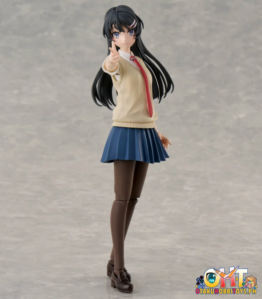 KADOKAWA Rascal Does Not Dream Series KADOKAWA PLASTIC MODEL SERIES Mai Sakurajima DX ver. Plastic Model