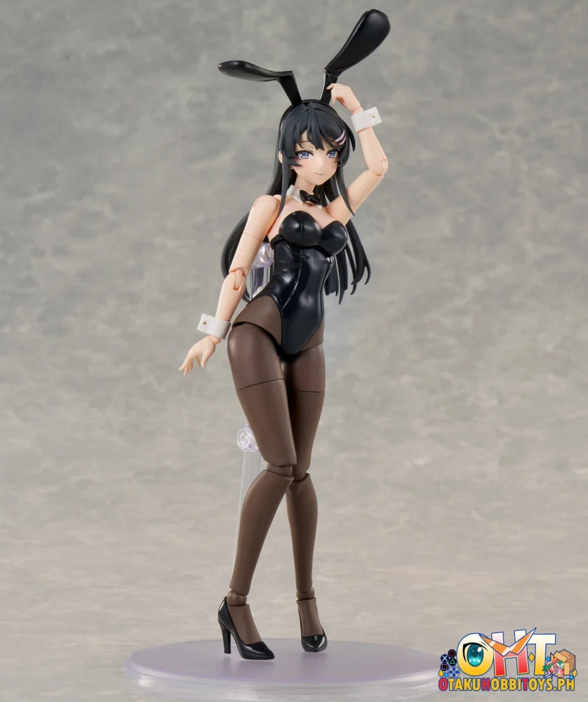 KADOKAWA Rascal Does Not Dream Series KADOKAWA PLASTIC MODEL SERIES Mai Sakurajima DX ver. Plastic Model
