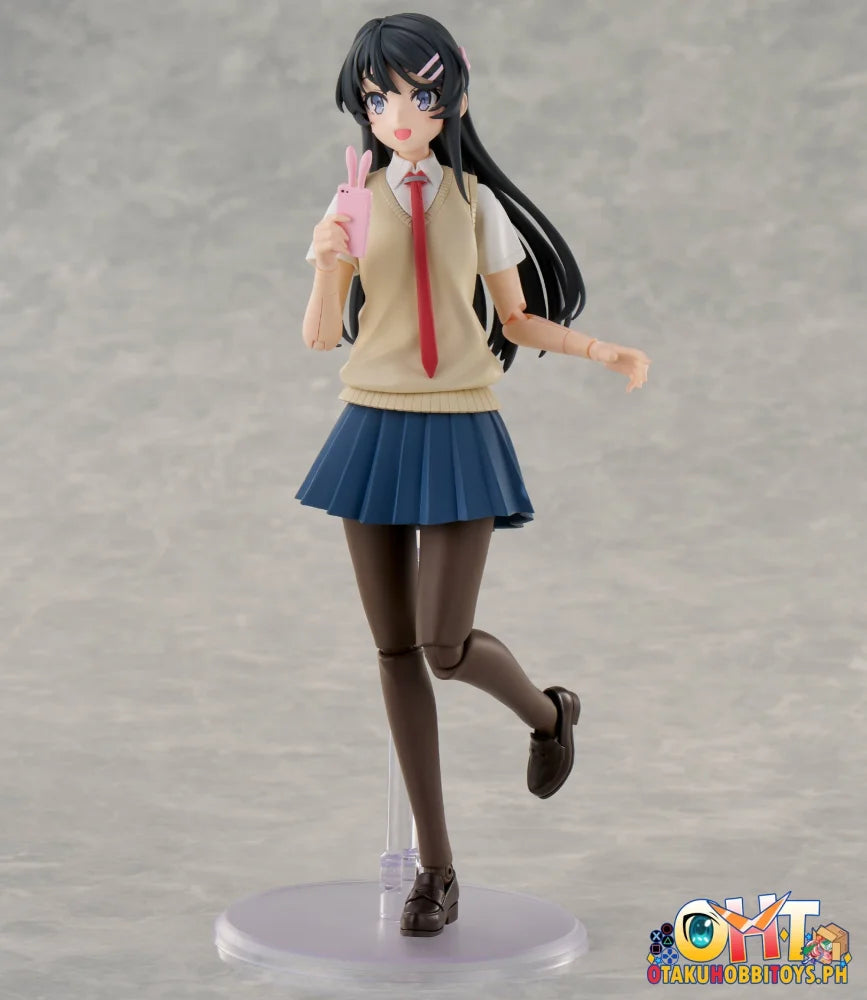 KADOKAWA Rascal Does Not Dream Series KADOKAWA PLASTIC MODEL SERIES Mai Sakurajima DX ver. Plastic Model