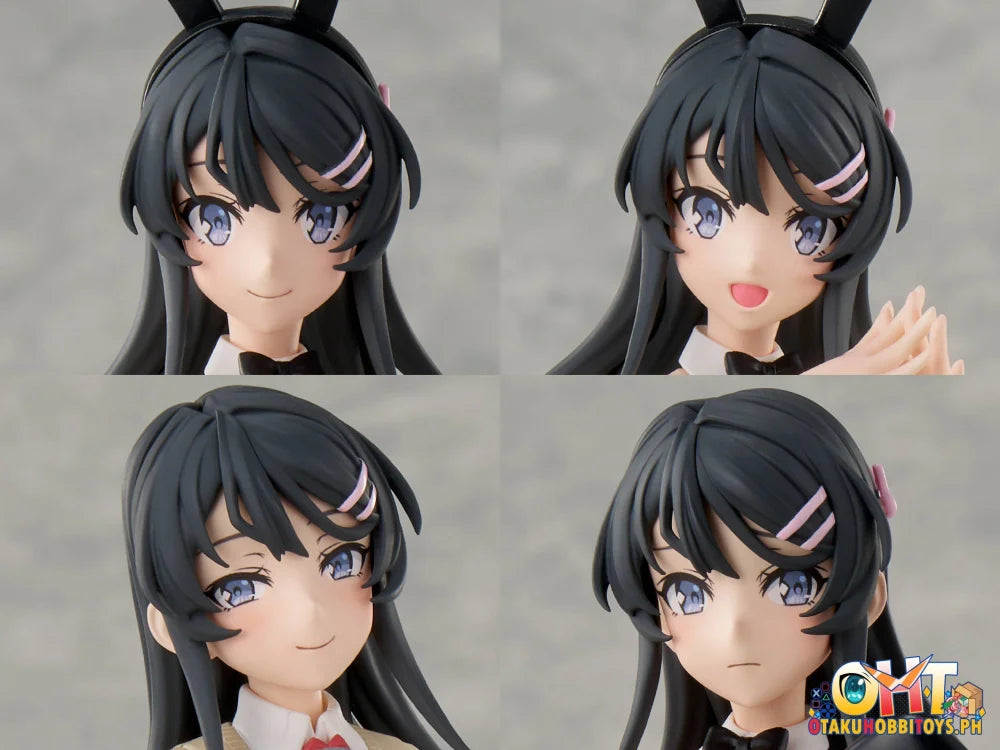 KADOKAWA Rascal Does Not Dream Series KADOKAWA PLASTIC MODEL SERIES Mai Sakurajima DX ver. Plastic Model