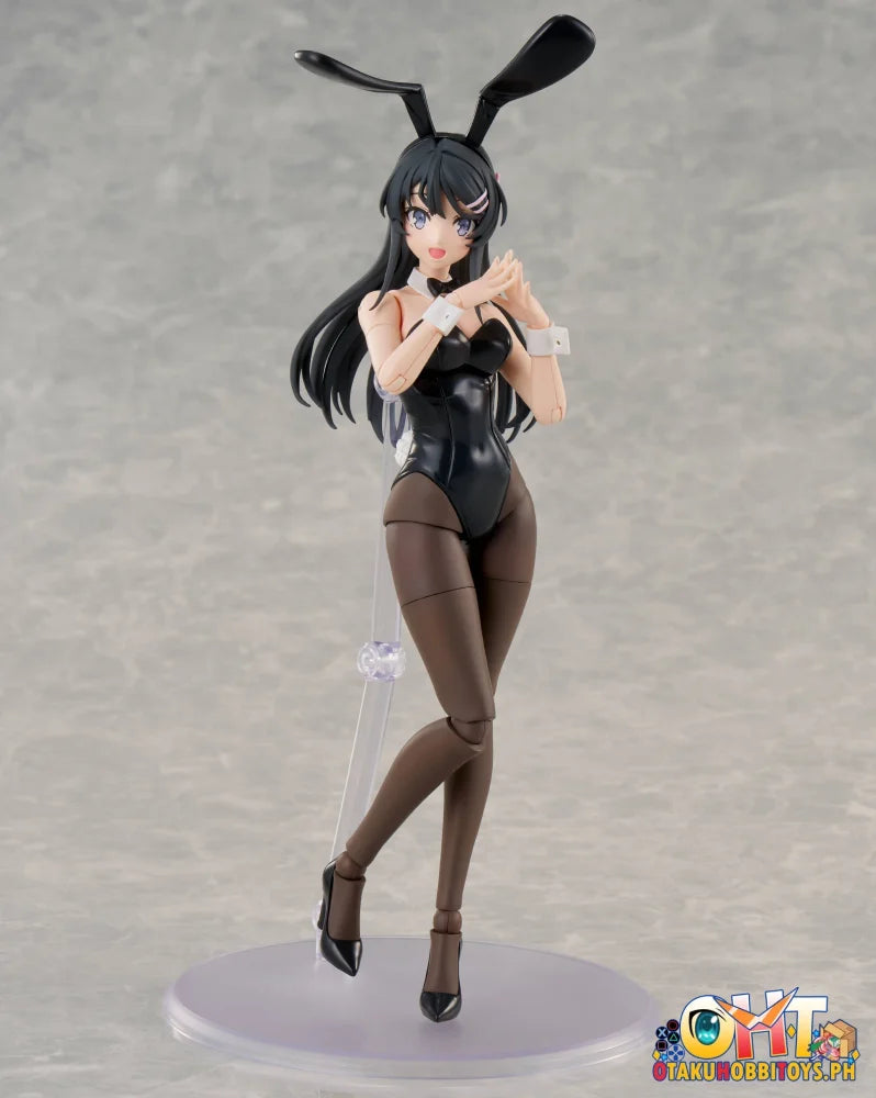 KADOKAWA Rascal Does Not Dream Series KADOKAWA PLASTIC MODEL SERIES Mai Sakurajima DX ver. Plastic Model