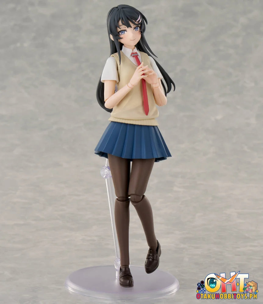 KADOKAWA Rascal Does Not Dream Series KADOKAWA PLASTIC MODEL SERIES Mai Sakurajima DX ver. Plastic Model