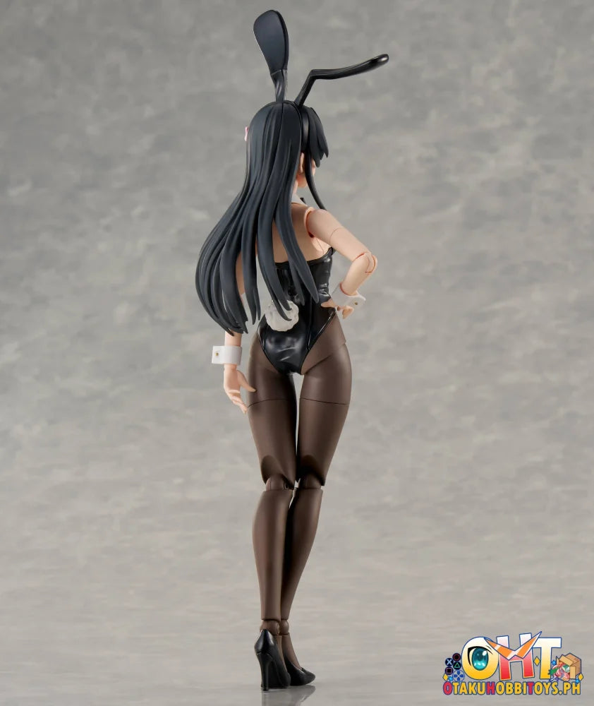 KADOKAWA Rascal Does Not Dream Series KADOKAWA PLASTIC MODEL SERIES Mai Sakurajima DX ver. Plastic Model