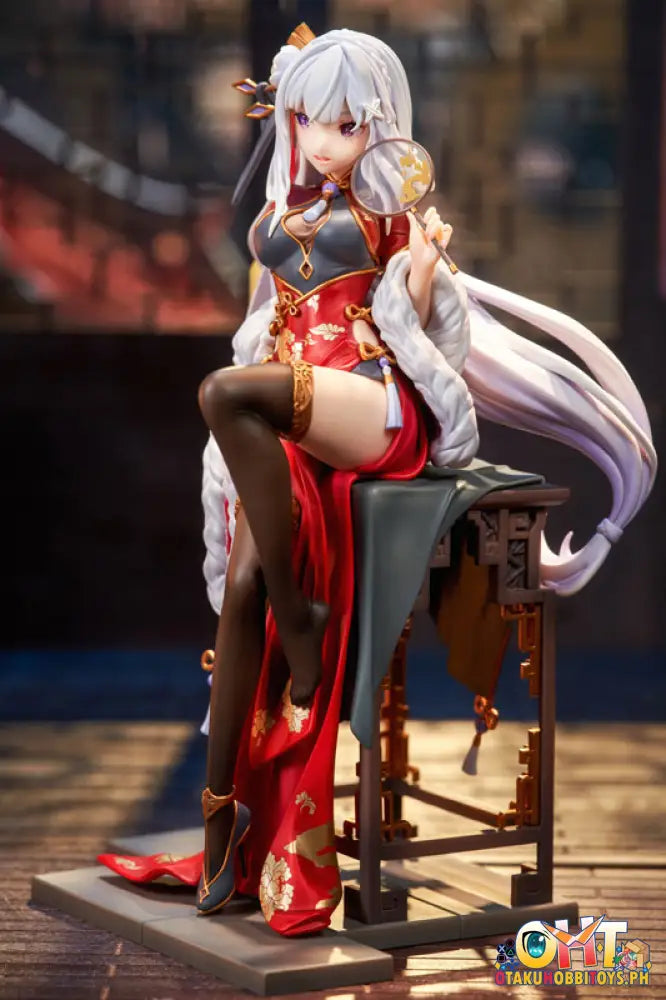 Kadokawa Re:zero -Starting Life In Another World- 1/7 Emilia: Graceful Beauty 2024 New Year Ver.