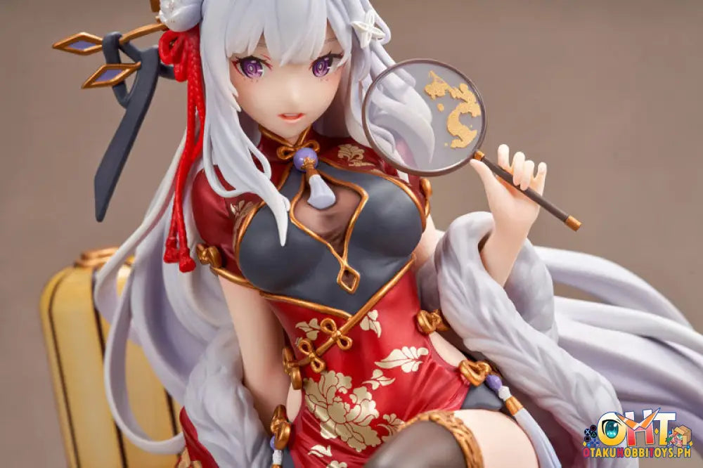 Kadokawa Re:zero -Starting Life In Another World- 1/7 Emilia: Graceful Beauty 2024 New Year Ver.