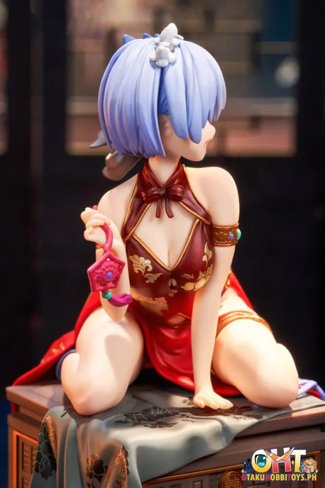 Kadokawa Re:zero -Starting Life In Another World- 1/7 Rem: Graceful Beauty 2024 New Year Ver. Scale