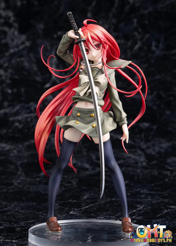 KADOKAWA Shakugan no Shana Shana: Light Novel Non-scale Figure illustration by Noizi Ito - Scale Figure