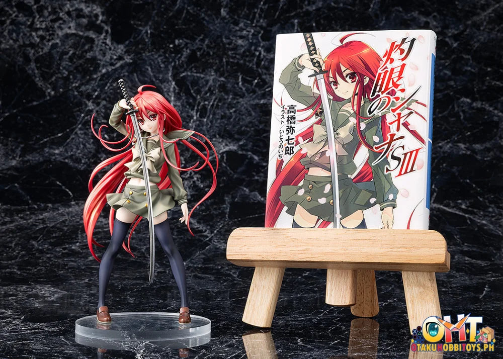 KADOKAWA Shakugan no Shana Shana: Light Novel Non-scale Figure illustration by Noizi Ito - Scale Figure