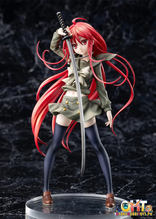 KADOKAWA Shakugan no Shana Shana: Light Novel Non-scale Figure illustration by Noizi Ito - Scale Figure