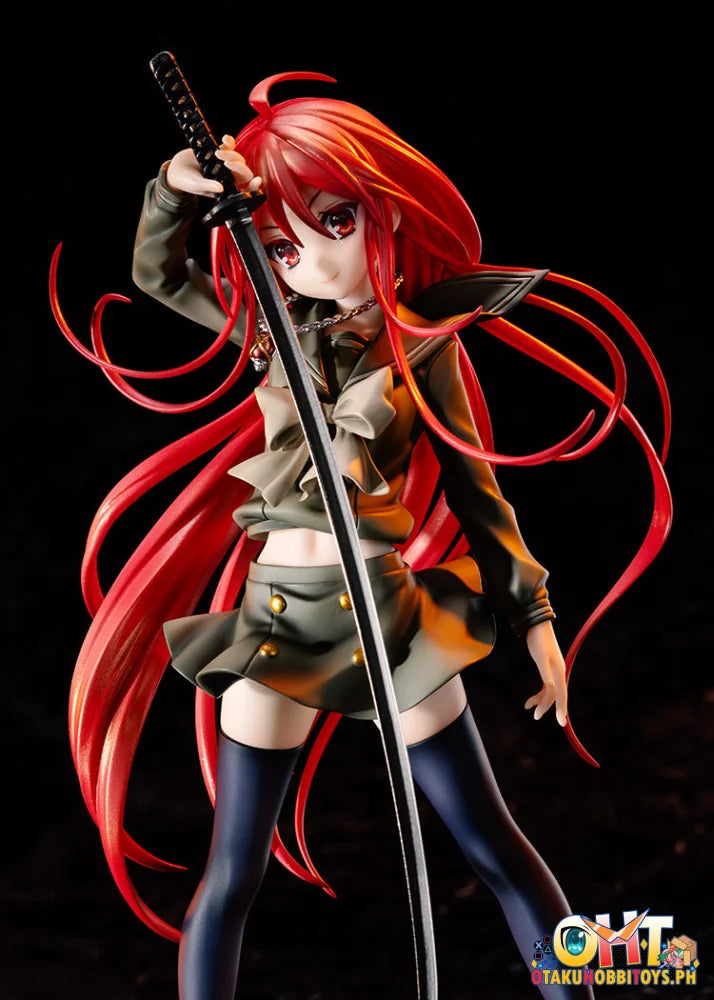 KADOKAWA Shakugan no Shana Shana: Light Novel Non-scale Figure illustration by Noizi Ito - Scale Figure