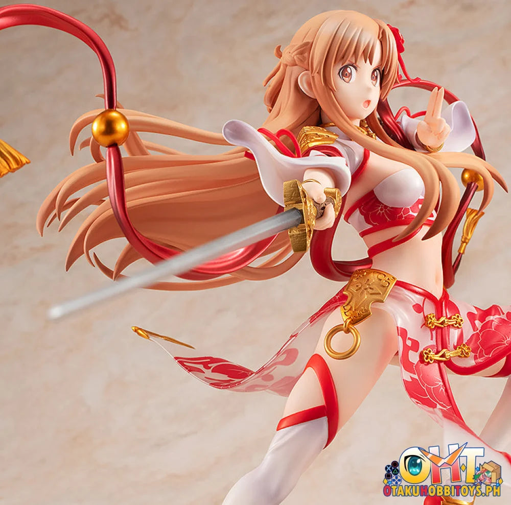 KADOKAWA Sword Art Online 1/7 Asuna Cool Beauty Ver. Scale Figure