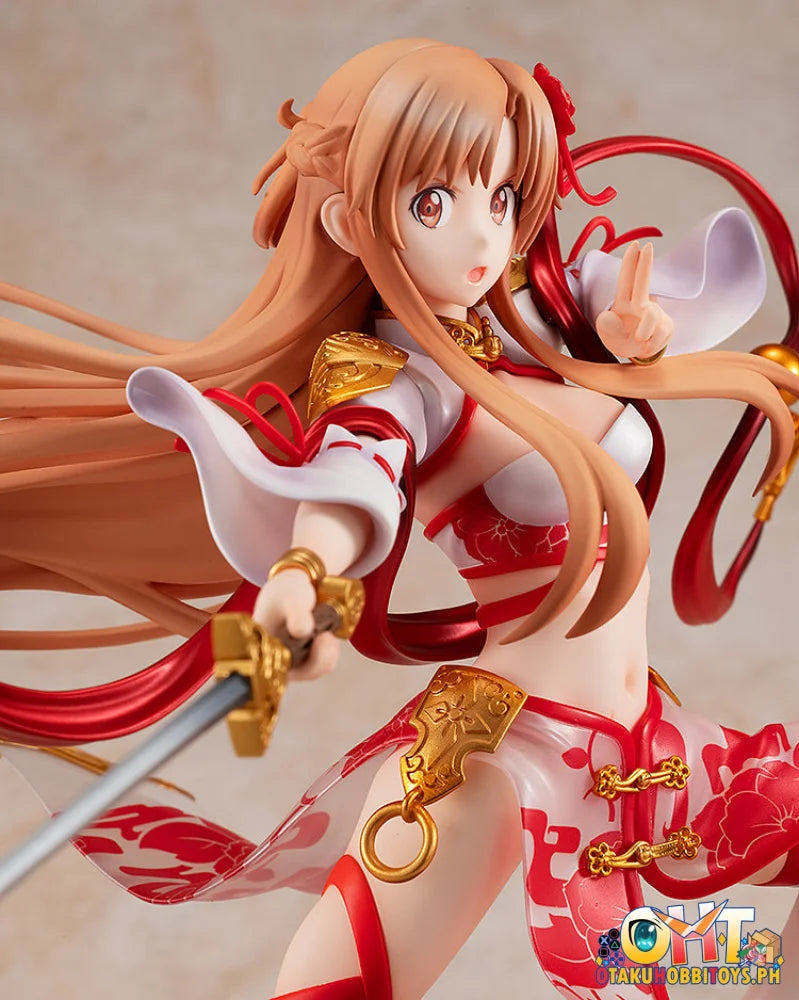 KADOKAWA Sword Art Online 1/7 Asuna Cool Beauty Ver. Scale Figure