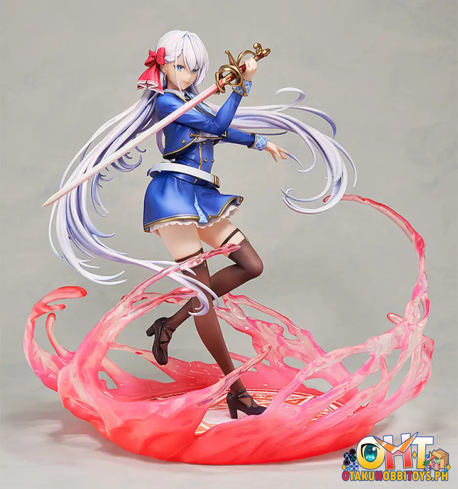 Kadokawa The Demon Sword Master Of Excalibur Academy Kdcolle 1/7 Riselia: Light Novel Ver. Scale