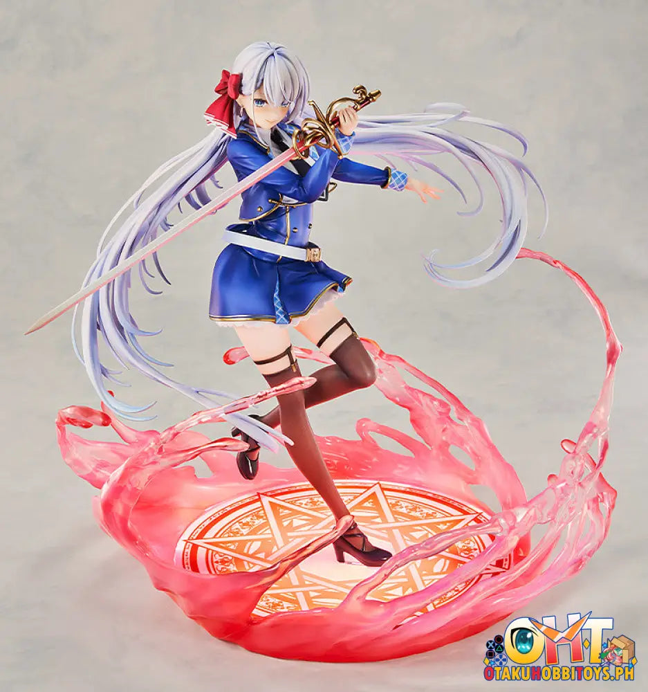 Kadokawa The Demon Sword Master Of Excalibur Academy Kdcolle 1/7 Riselia: Light Novel Ver. Scale