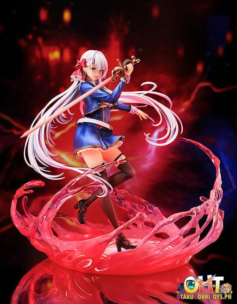 Kadokawa The Demon Sword Master Of Excalibur Academy Kdcolle 1/7 Riselia: Light Novel Ver. Scale