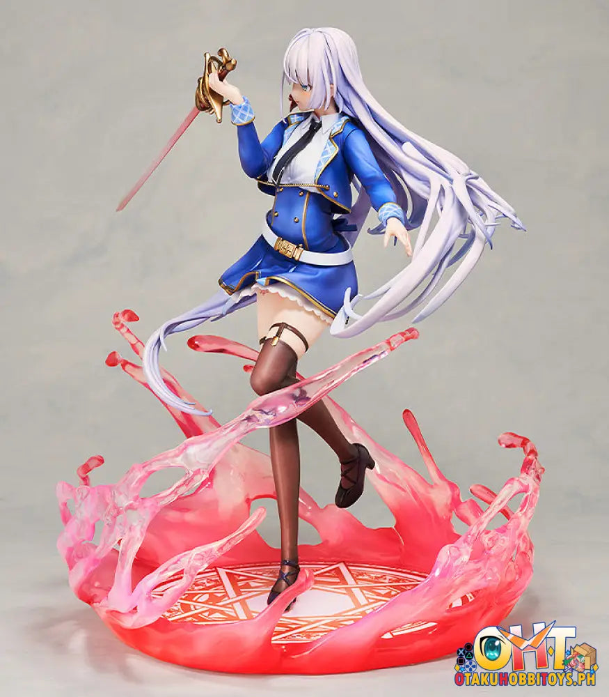 Kadokawa The Demon Sword Master Of Excalibur Academy Kdcolle 1/7 Riselia: Light Novel Ver. Scale