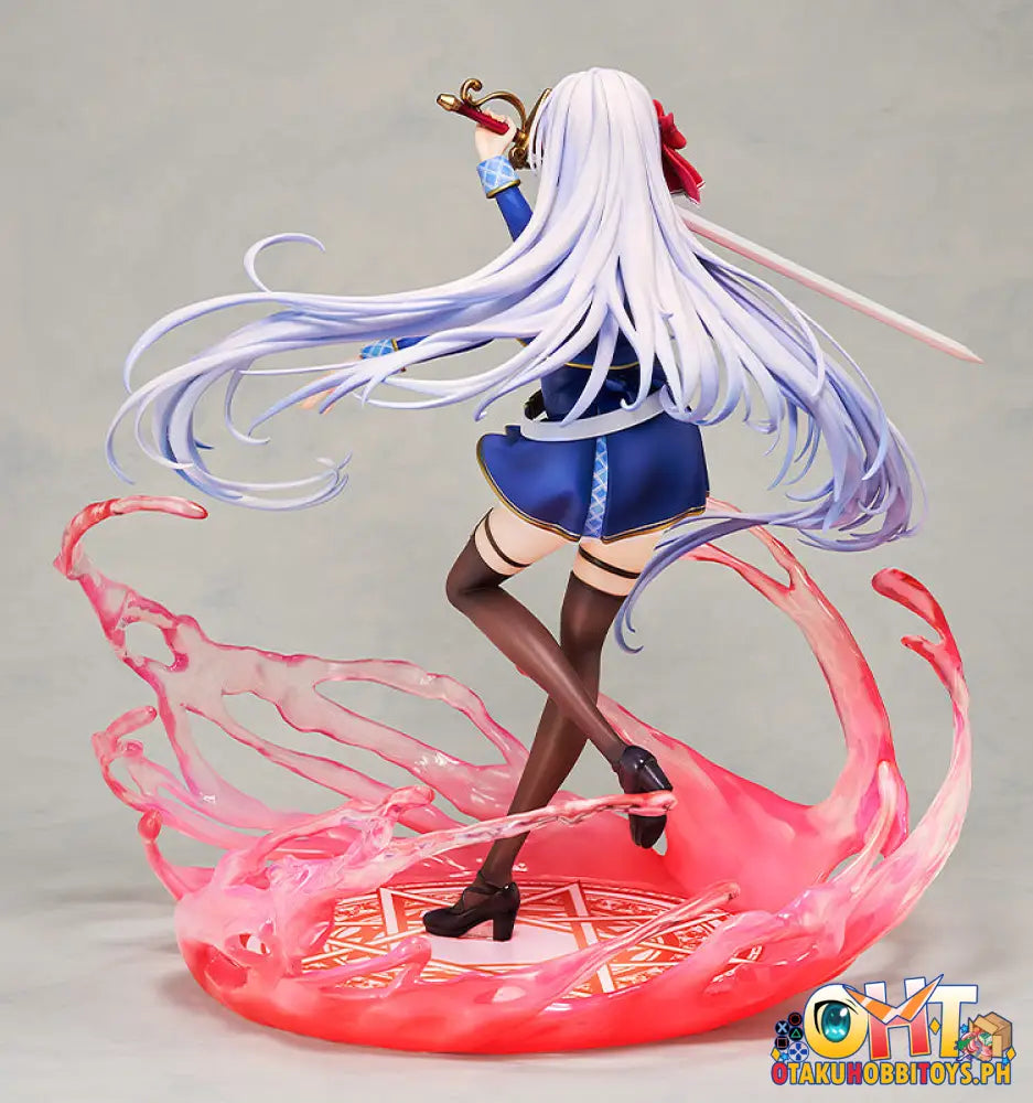 Kadokawa The Demon Sword Master Of Excalibur Academy Kdcolle 1/7 Riselia: Light Novel Ver. Scale